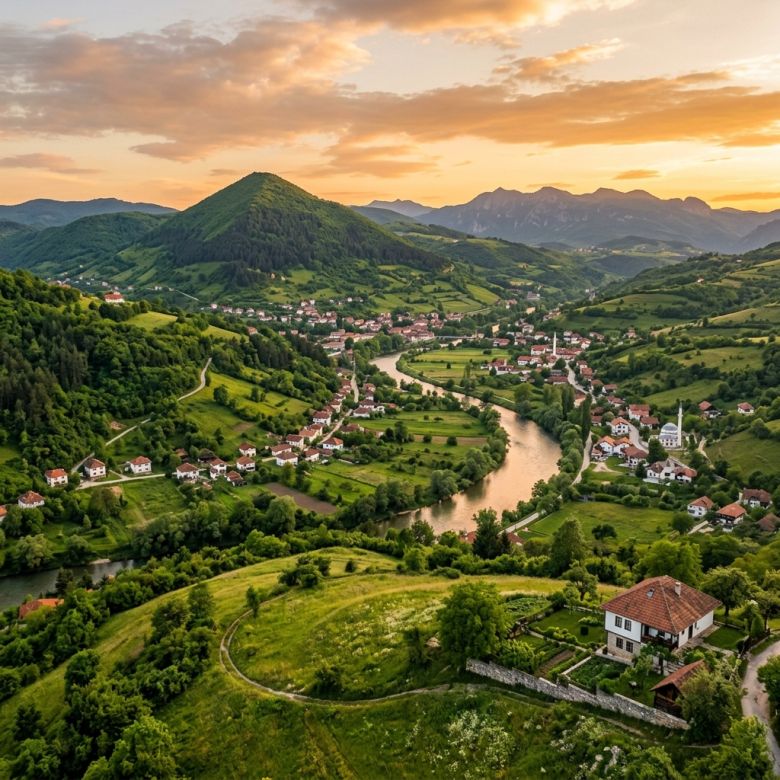 Why Visoko is the Hidden Gem of Bosnian Real Estate Investment